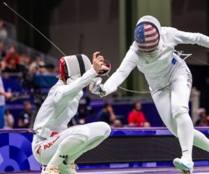 Olympic fencer sues USA Fencing over alleged trans athlete incident