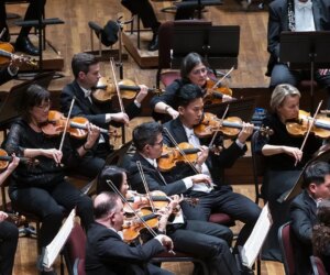 National Symphony Orchestra plays national anthem for America’s 250th birthday