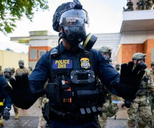 Trial in Oregon begins over Trump’s National Guard deployment to Portland