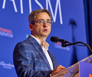 Conservative policy leader’s China stance questioned over sponsor ties