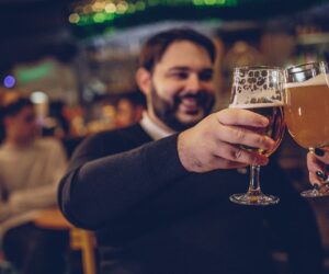 GLP-1 drugs like Ozempic and Wegovy may reduce alcohol’s buzz, study finds