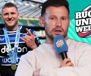 BBC Radio 5 Live – Rugby Union Weekly, Comebacks, rebrands and an Ash Splash, Danny Care on Bath’s title defence