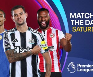 Watch Match of the Day on BBC iPlayer