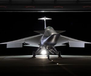 NASA’s Quiet Supersonic Jet Takes Flight