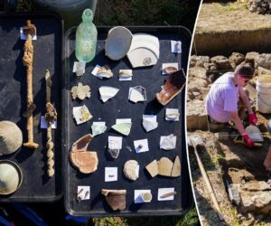 Archaeologists uncover colonial tavern remains in Lancaster County, Pennsylvania