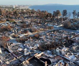 LA Pacific Palisades fire: Arrest made, news conference expected
