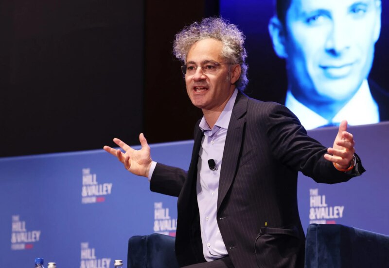 Palantir CEO addresses whether he’s gone ‘full MAGA’ ahead of biography release