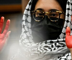 Campus antisemitism evolved, worsened since October 7, professor warns