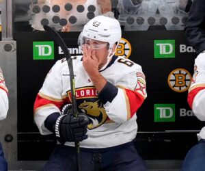 NHL news: Brad Marchand cries during emotional tribute video in TD Garden return