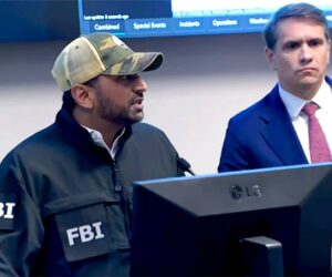 DOJ officials visit Chicago FBI office amid Operation Midway Blitz pushback