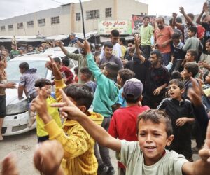 No end to Gaza war unless Hamas returns all hostages and disarms: ambassador