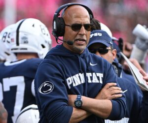 James Franklin out as Penn State’s head coach
