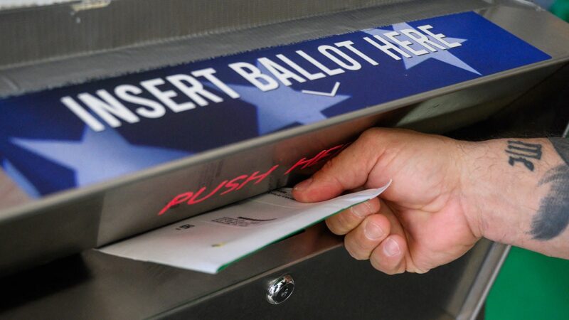 Pennsylvania Supreme Court retention election threatens Democratic majority