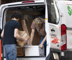 Billboards warn New York, New Jersey residents are moving out en masse
