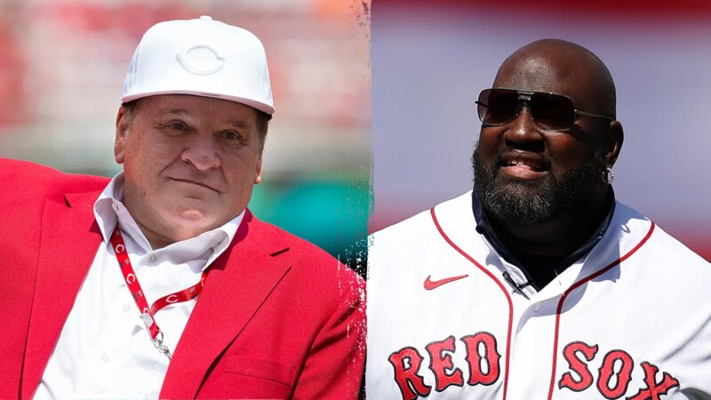 Mo Vaughn sympathizes with Pete Rose’s family over Hall of Fame eligibility