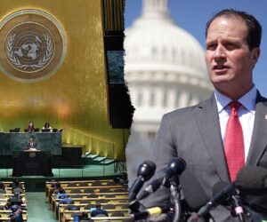 House GOP bill would block UN from imposing global taxes on US