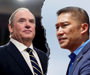 Hung Cao tapped to lead sweeping Navy and Marine Corps overhaul reforms