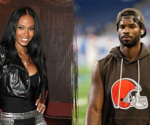 Shedeur Sanders’ mom makes cryptic comment after Browns’ QB elevation