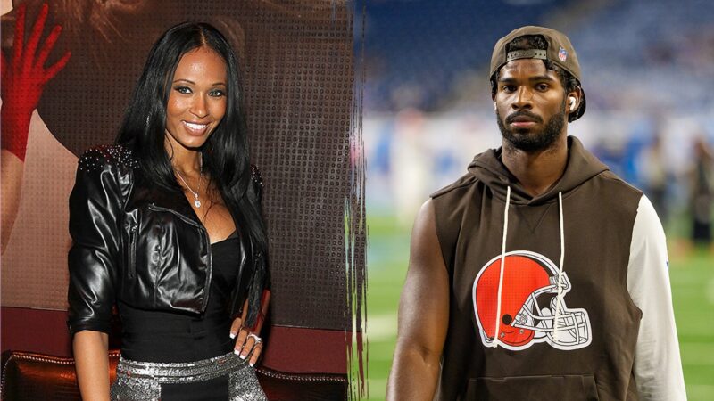 Shedeur Sanders’ mom makes cryptic comment after Browns’ QB elevation