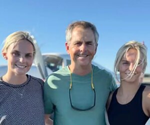 Alabama family of 3 killed in remote Montana wilderness plane crash