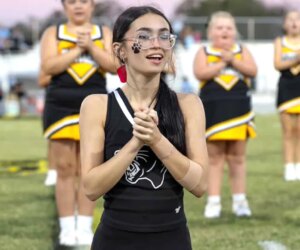 High school cheerleader dies after being shot at Alabama party
