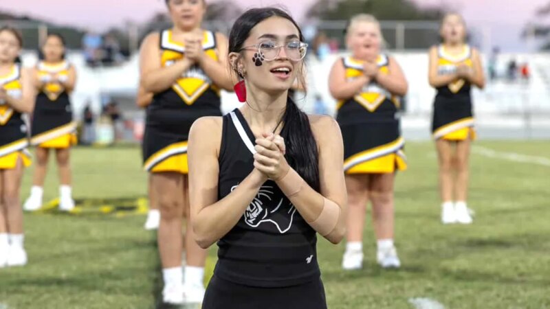 High school cheerleader dies after being shot at Alabama party
