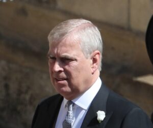Why is Prince Andrew losing royal titles now?