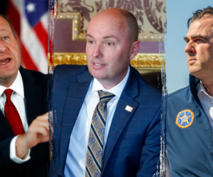 Governors’ bipartisan playbook: Inside the quiet alliance tackling America’s crises