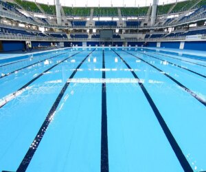 Controversial transgender swimmer banned from competition until 2030