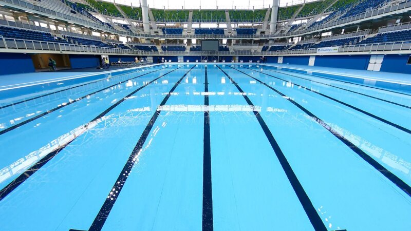 Controversial transgender swimmer banned from competition until 2030