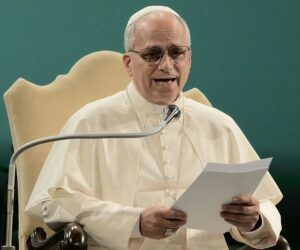 Pope Leo Demands Climate Action
