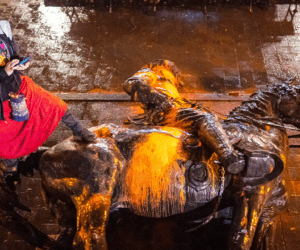 Controversial Portland statue debate ends with reinstatement decision