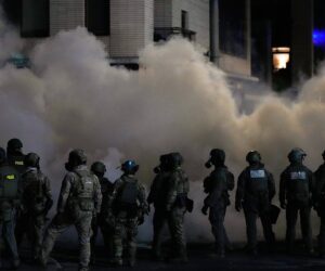 Portland police union president open to federal support amid crime surge