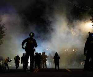 Portland police email appears to blame victims for anti-ICE protest assaults