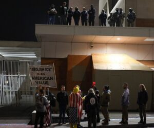 ICE official says Portland police absent due to city directives