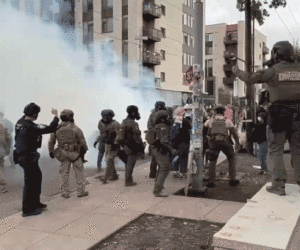 Court halts Trump’s National Guard deployment to Portland, Oregon, with TRO
