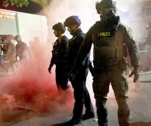 VICTOR DAVIS HANSON: Oregon’s secession fantasy: The left’s dangerous return to 1860