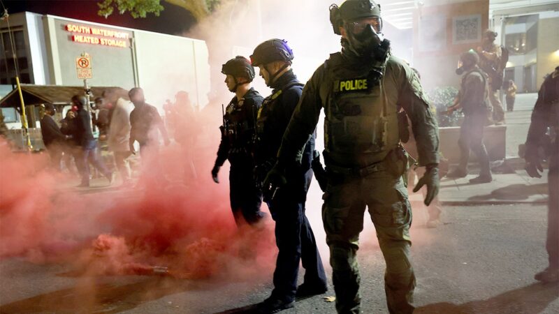Former CNN reporter says Portland ‘has begun to resemble domestic occupation’