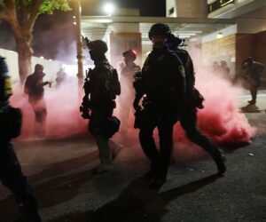 Oregon AG Slams Trump’s Effort to Send Troops into Portland