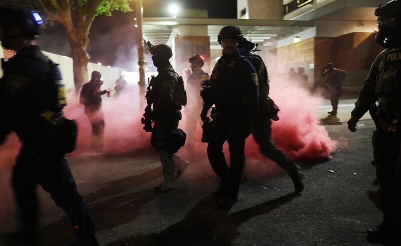 Oregon AG Slams Trump’s Effort to Send Troops into Portland