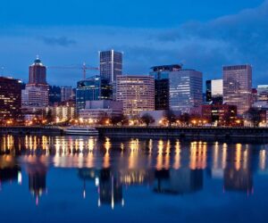 Portland hospital reroutes air ambulances amid laser pointer threat