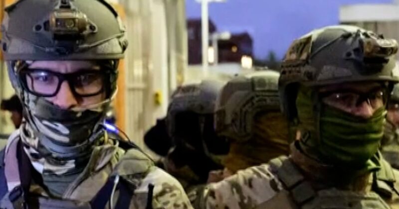 Court allows Trump to deploy National Guard to Portland