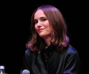 Natalie Portman calls Israel-Gaza peace deal ‘momentous’ at film festival