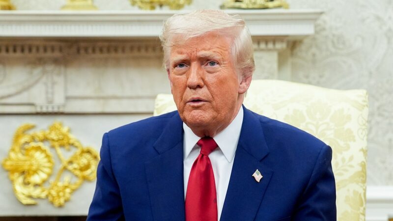 Politico reporter faces criticism over resurfaced anti-Trump posts