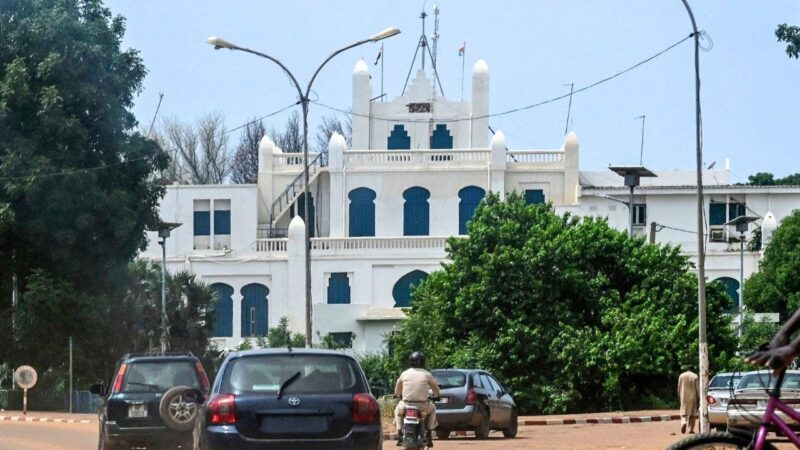 American missionary kidnapped in Niger, first 48 hours critical