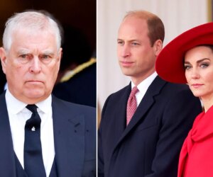 Prince William and Prince Andrew feud intensified over Kate Middleton: experts