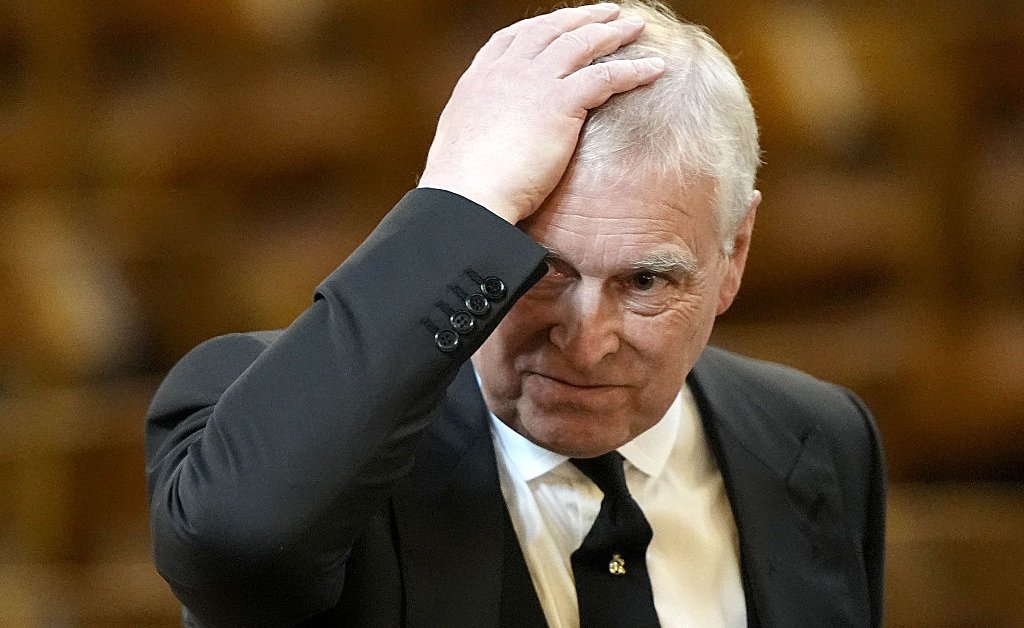 What to Know About Prince Andrew’s Epstein Fallout