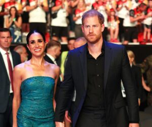 Meghan Markle and Prince Harry to receive humanitarian award amid controversy