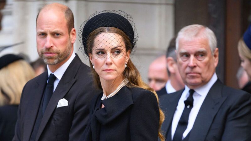Prince William, Kate Middleton work to protect monarchy from Prince Andrew