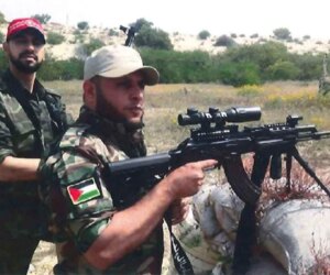FBI arrests alleged pro-Hamas Oct 7 attacker living in Louisiana